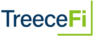 Treece Financial Logo labeled Treece Fi